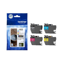 Original Brother LC422VAL ink cartridge for Brother printer Original Brother LC422VAL ink cartridge for Brother printer