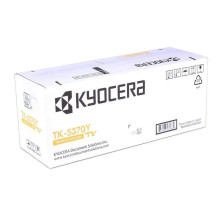 Kyocera Cartridge TK-5370 TK5370 Yellow Gelb (1T02YJANL0) Kyocera Cartridge TK-5370 TK5370 Yellow Gelb (1T02YJANL0)