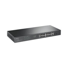 TP-LINK TPLINK Switch TL-SG1218MPE TLSG1218MPE (TL-SG1218MPE)