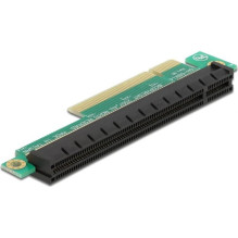 DELOCK PCIe pagarinājuma karte x8 - x16