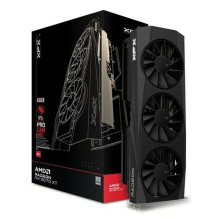 XFX „Quicksilver Radeon RX 9070 XT“ žaidimų vaizdo plokštė 16GB GDDR6 (RX-97TQICKB9)