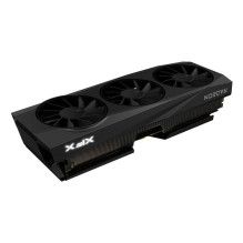XFX Quicksilver Radeon RX 9070 XT Spēļu videokarte 16GB GDDR6 (RX-97TQICKB9)