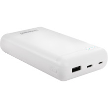 POWERBANK XS20000 WHITE POWERBANK XS20000 WHITE