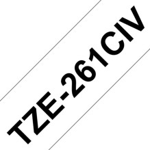 Juostos Brother TZe261CIV...