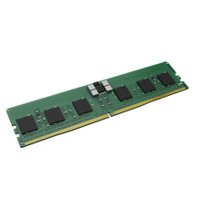 Kingston DIMM 16 GB DDR5-5600 ECC Registered (grün, KSM56R46BS8PMI-16HAI) Kingston DIMM 16 GB DDR5-5600 ECC Registered (grün, KSM56R46BS8PMI-16HAI)