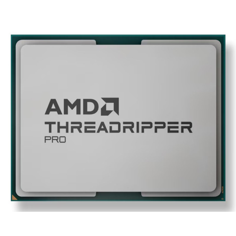 Procesorius AMD Ryzen Threadripper Pro 9965WX, 4,2 GHz, 128 MB, OEM (100-000000724)