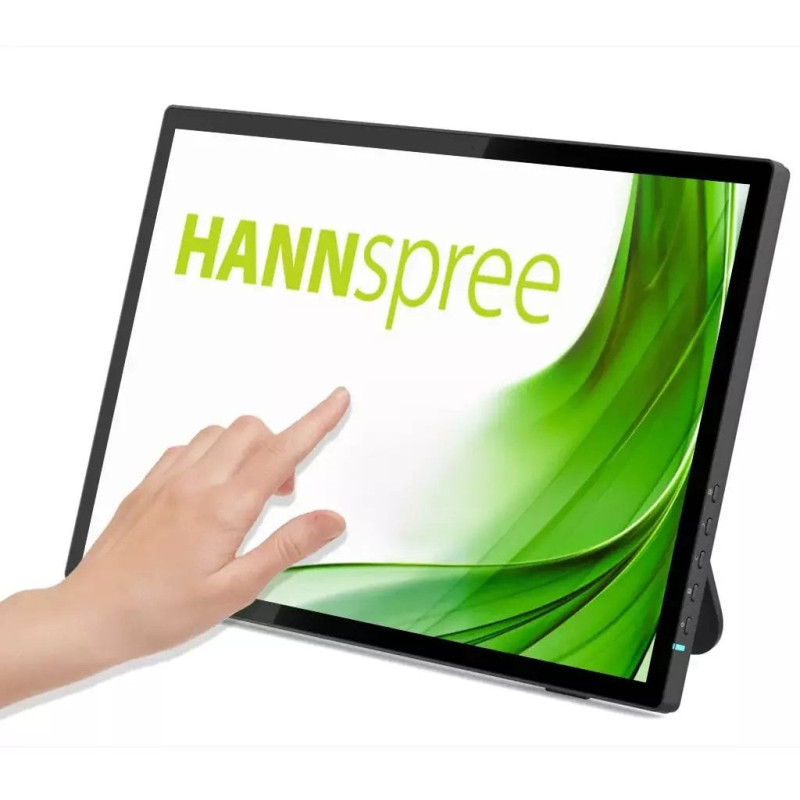 Hannspree 60.4cm (23.8") HT249PPB 16:9 M-TOUCH HDMI+DP+USB