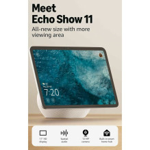 Amazon Echo Show 11 White Amazon Echo Show 11 White