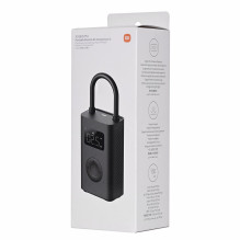 Portable air compressor - Xiaomi Mi Portable Electric Air Compressor 2 Black