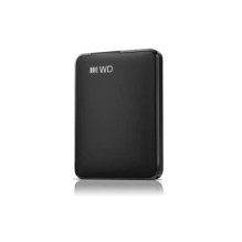 External HDD, WESTERN...