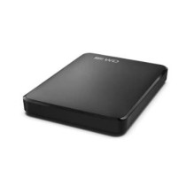 External HDD, WESTERN DIGITAL, 1000 GB, Colour Black, WDBDTV0020BBK-WESN External HDD, WESTERN DIGITAL, 1000 GB, Colour Black, WDBDTV0020BBK-WESN