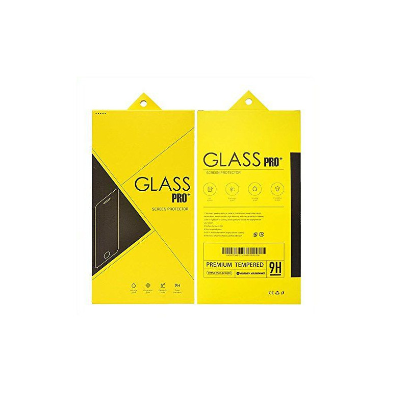 „Glass PRO+“ „Samsung Galaxy A3 2017 Nano“ viso dydžio stiklas