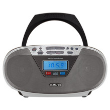 Nešiojamoji Stereo Sistema...