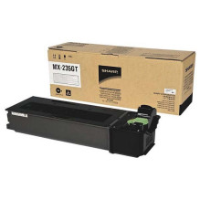 Tonerio Kasetė - SHARP MX-237GT Originali Juoda 20 000 Puslapių Tonerio Kasetė - SHARP MX-237GT Originali Juoda 20 000 Puslapių