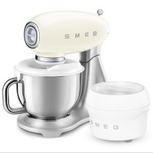 Maišytuvas - SMEG SMF04CREU 800 W Kreminės Spalvos Maišytuvas - SMEG SMF04CREU 800 W Kreminės Spalvos