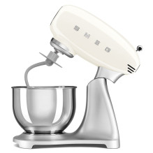 Maišytuvas - SMEG SMF04CREU 800 W Kreminės Spalvos Maišytuvas - SMEG SMF04CREU 800 W Kreminės Spalvos