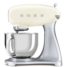 Maišytuvas - SMEG SMF04CREU 800 W Kreminės Spalvos Maišytuvas - SMEG SMF04CREU 800 W Kreminės Spalvos