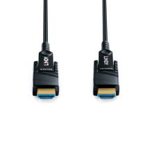 HDMI Kabelis - Lindy 38548 70 M Hibridinis Micro-HDMI 8K60 Kabelis Juodas HDMI Kabelis - Lindy 38548 70 M Hibridinis Micro-HDMI 8K60 Kabelis Juodas
