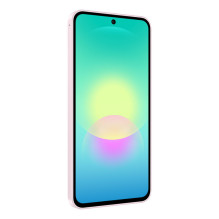Samsung Galaxy A27 5G A276B Dual-SIM 6 / 128GB Šviesiai rožinė Android 16 išmanusis telefonas Samsung Galaxy A27 5G A276B Dual-SIM 6 / 128GB Šviesiai rožinė Android 16 išmanusis telefonas