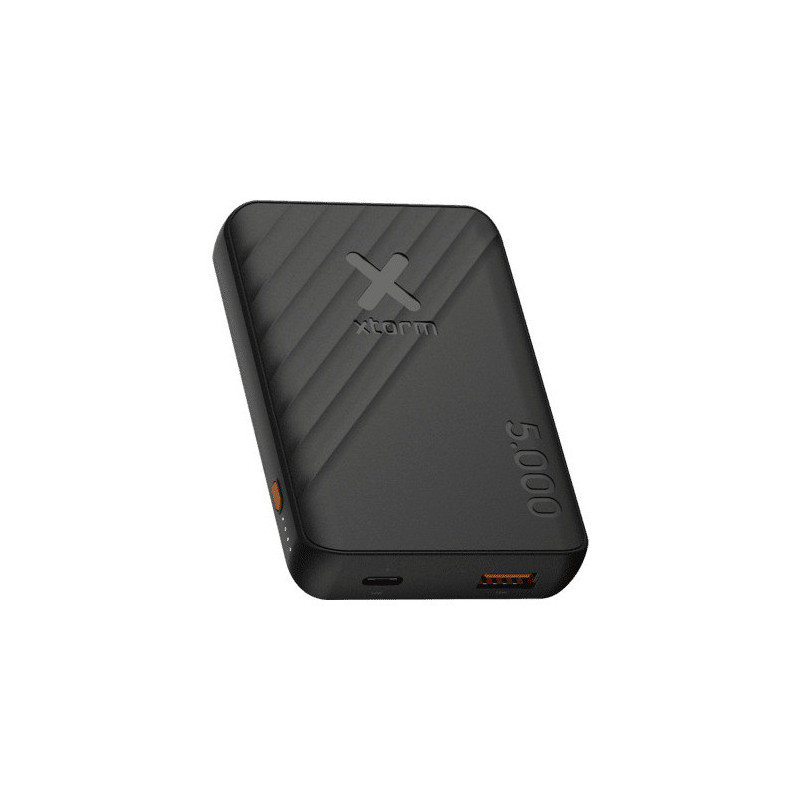 Xtorm Powerbank 12W 5,000mAh Black