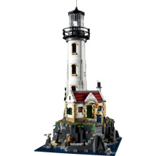 LEGO Ideas Zmechanizowana latarnia (21335)