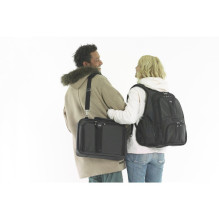 Kensington NB Tasche Contour 15,6 colio kuprinė, juoda Kensington NB Tasche Contour 15,6 colio kuprinė, juoda