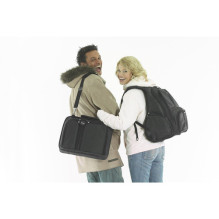 Kensington NB Tasche Contour 15.6" Backpack Black