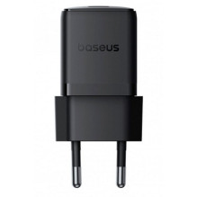 Baseus Travel Charger Palm Series Type-C, PD 3.0, QC 3.0, 30W, Black EU (P10111605113-00)