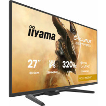 iiyama G-MASTER GB2791QSU-B1 computer monitor 68.6 cm (27") 2560 x 1440 pixels Wide Quad HD Black