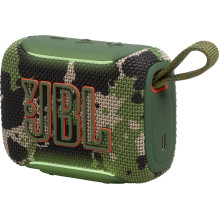 JBL Go 5 belaidis Bluetooth garsiakalbis Squad EU JBL Go 5 belaidis Bluetooth garsiakalbis Squad EU