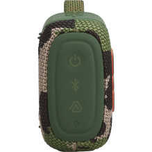 JBL Go 5 belaidis Bluetooth garsiakalbis Squad EU JBL Go 5 belaidis Bluetooth garsiakalbis Squad EU