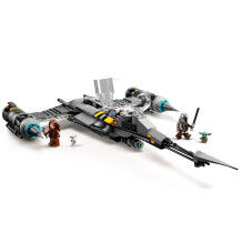 Constructor - LEGO Star Wars 75325 The Mandalorian's N-1 Starfighter 412 Details Constructor - LEGO Star Wars 75325 The Mandalorian's N-1 Starfighter 412 Details