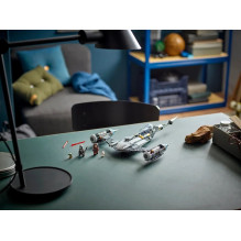Constructor - LEGO Star Wars 75325 The Mandalorian's N-1 Starfighter 412 Details Constructor - LEGO Star Wars 75325 The Mandalorian's N-1 Starfighter 412 Details