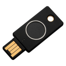 USB Key - YubiKey Bio FIDO Access Key 90x55x10mm USB Key - YubiKey Bio FIDO Access Key 90x55x10mm