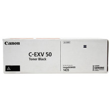 Toner Cartridge - Canon C-EXV 50 Original 9750-23700 Pages Black Toner Cartridge - Canon C-EXV 50 Original 9750-23700 Pages Black