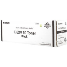 Toner Cartridge - Canon C-EXV 50 Original 9750-23700 Pages Black Toner Cartridge - Canon C-EXV 50 Original 9750-23700 Pages Black