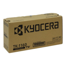 Toner Cartridge - Kyocera TK-1160 5400-8800 Page Yield Black Toner Cartridge - Kyocera TK-1160 5400-8800 Page Yield Black