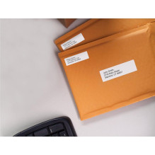 Labeling Tape - Dymo Schriftband 11352 500 Labels FSC Certified BPA Free