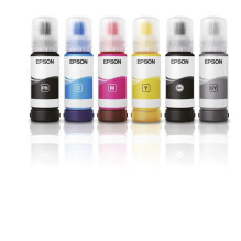 Rašalo Kasetė - Epson EcoTank 115 66ml Magenta Rašalo Kasetė - Epson EcoTank 115 66ml Magenta
