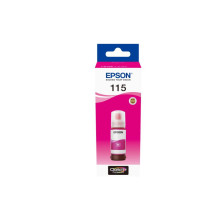 Rašalo Kasetė - Epson EcoTank 115 66ml Magenta Rašalo Kasetė - Epson EcoTank 115 66ml Magenta