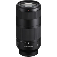 Sony FE 100-400mm F5.6-8...