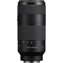 Sony FE 100-400mm F5.6-8 OSS , (SEL100400B.SYX)