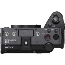 Sony FX5 Body , (ILMEFX5BB.CEC) , (FX5) , (Alpha FX5)