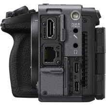 Sony FX5 Body , (ILMEFX5BB.CEC) , (FX5) , (Alpha FX5)