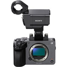 Sony FX5 Body with XLR...