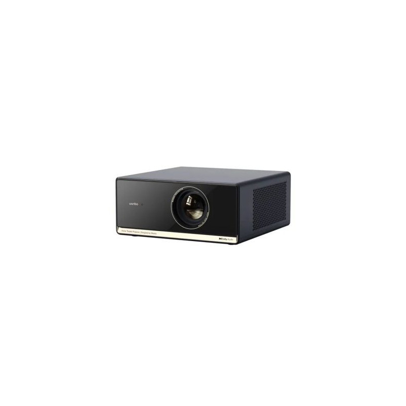 Wanbo Projector X5 S (2026) Full HD 1080P with VIDAA OS, 1100ANSI, Dark Blue EU