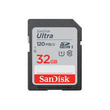 SANDISK 32GB Ultra SDHC...