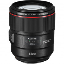 Canon EF 85mm f/ 1.4L IS USM