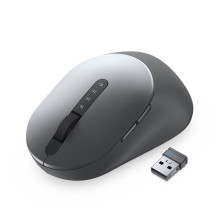 Kompiuterio Pelė - Dell Ms5320w Optinė 1600 DPI Su "Bluetooth" Ryšiu Kompiuterio Pelė - Dell Ms5320w Optinė 1600 DPI Su "Bluetooth" Ryšiu