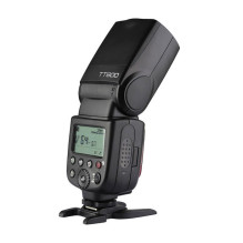 Camera flash - Godox Speedlite TT600 manual number 60, zoom 20-200mm